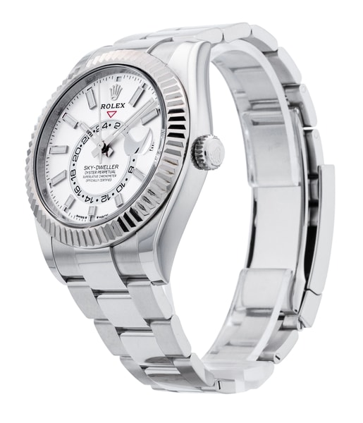 Rolex Sky-Dweller 326934